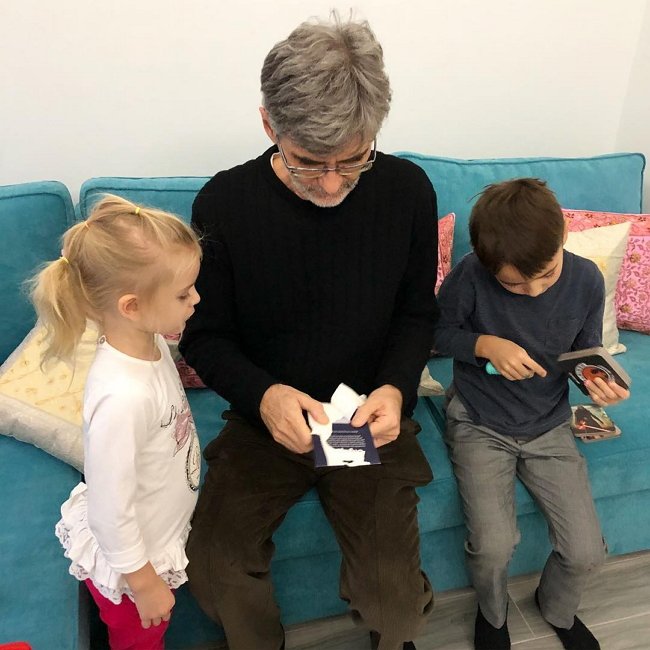 Фотоподборка детей участников (19.11.2017)