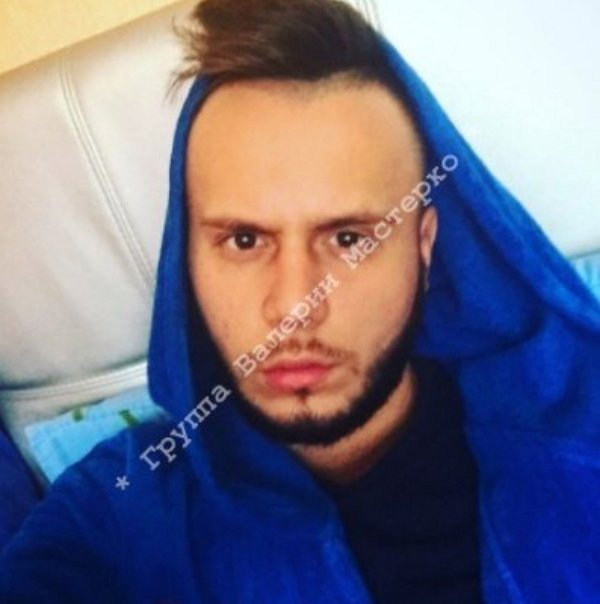 Новенький участник проекта Артем