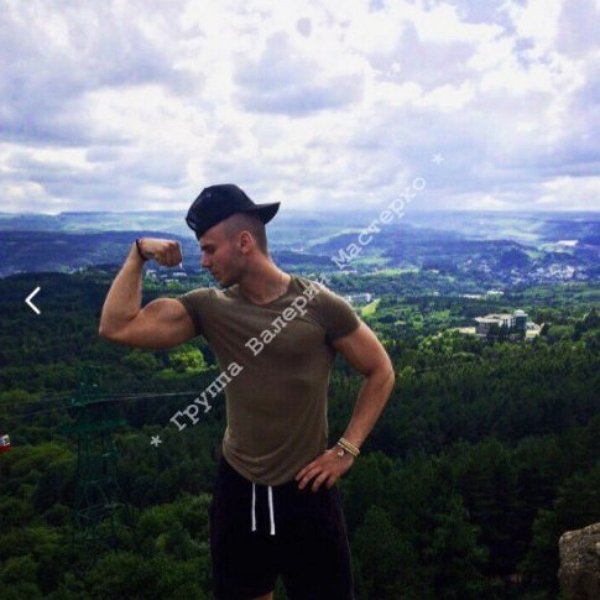 Новенький участник проекта Артем