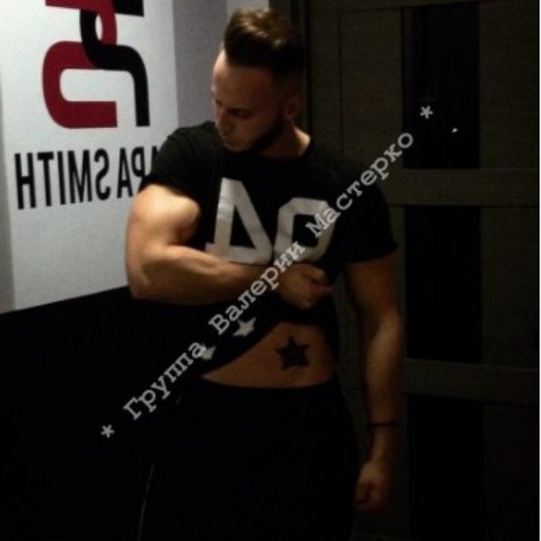 Новенький участник проекта Артем