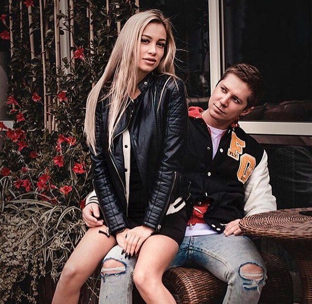 Из блога Редакции: Владимир Гаути завел роман с 18-летней девушкой