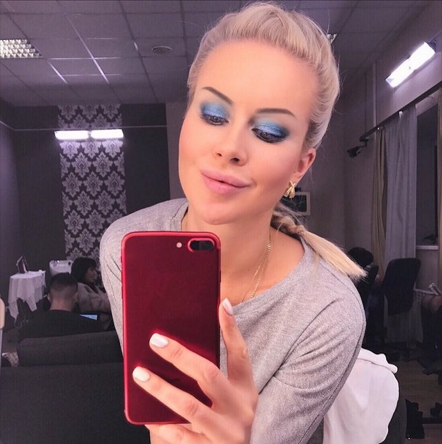 Фото с ток-шоу (19.11.2017)