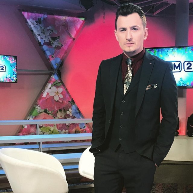 Фото с ток-шоу (19.11.2017)