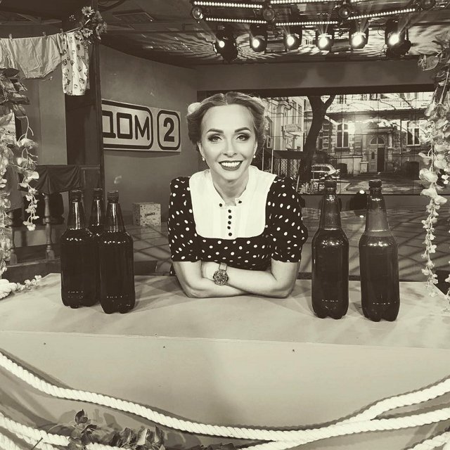 Фото с ток-шоу (19.11.2017)