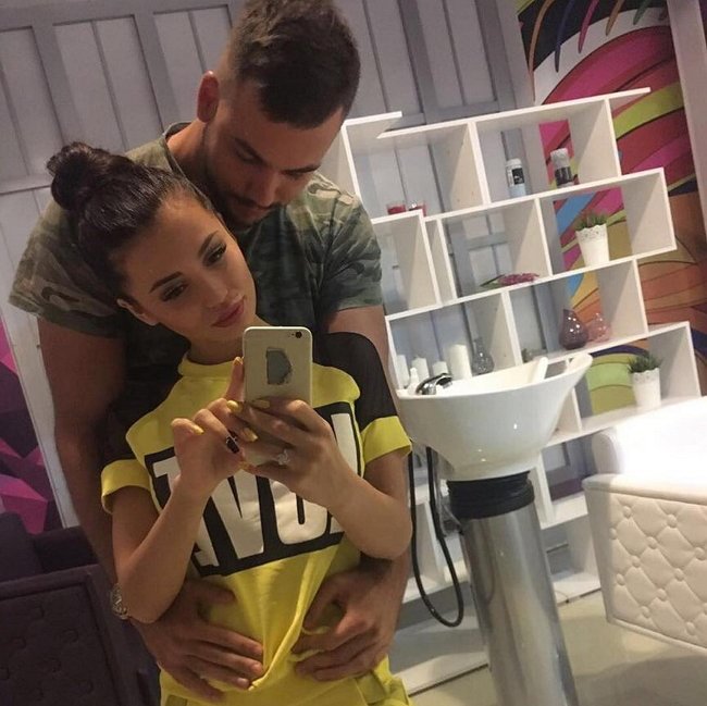 Лилия Четрару: Шева готова спать с каждым встречным