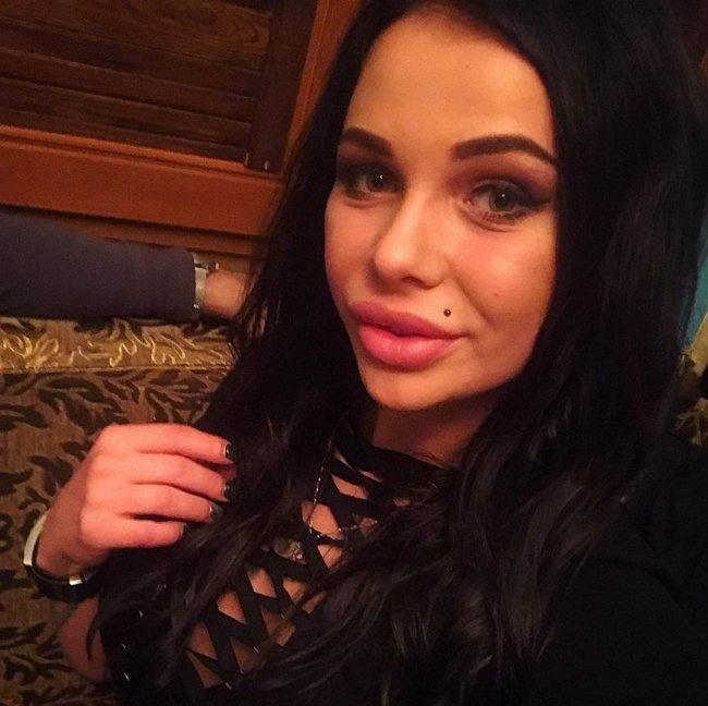 Лилия Четрару: Шева готова спать с каждым встречным