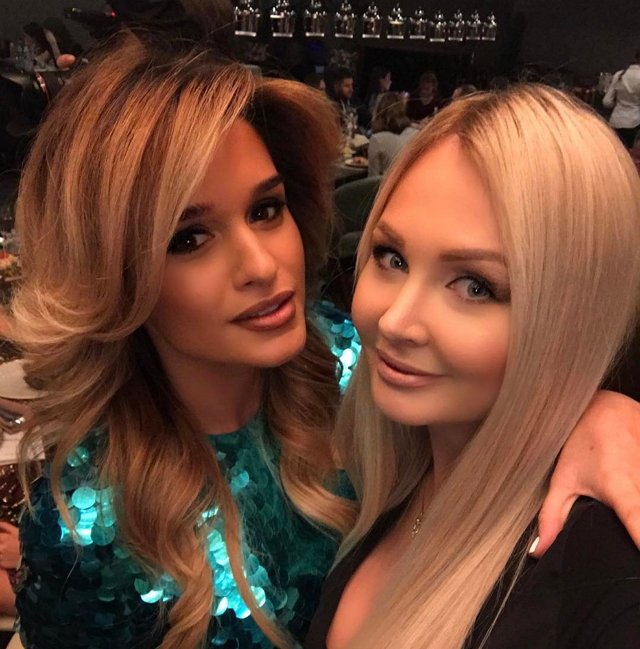 Дарья Пынзарь в ссоре с Ксенией Бородиной?