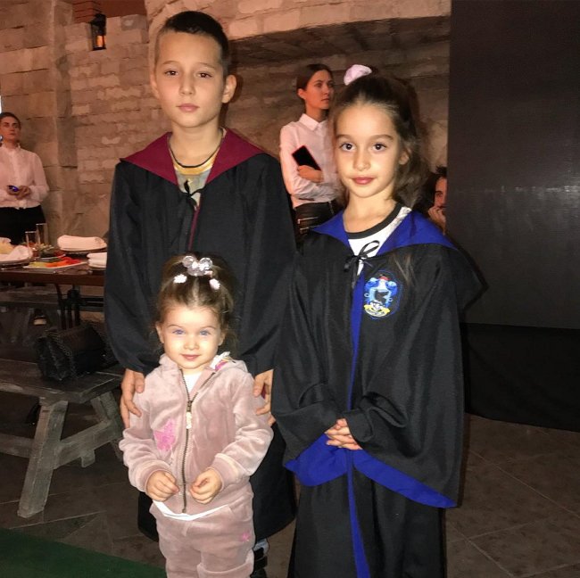 Фотоподборка детей участников (20.11.2017)