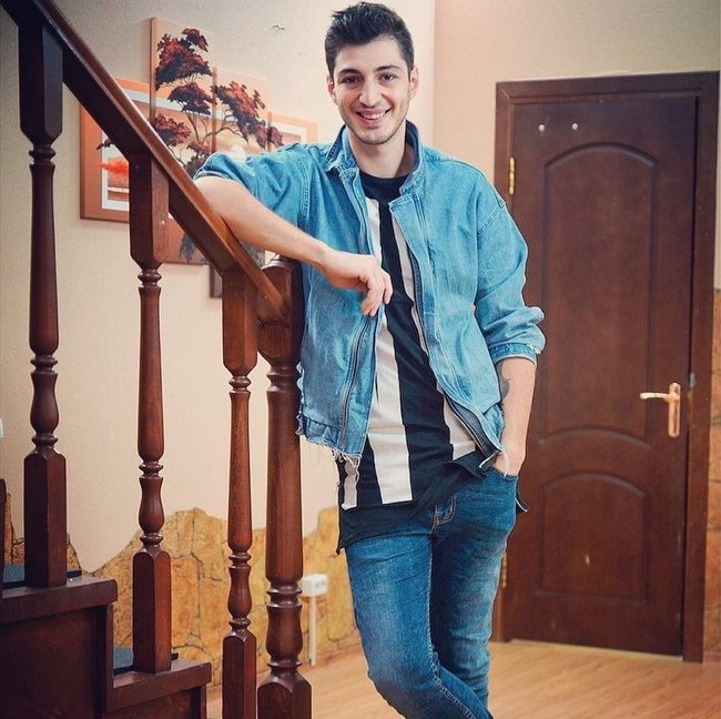 Свежие фото от участников (20.11.2017)