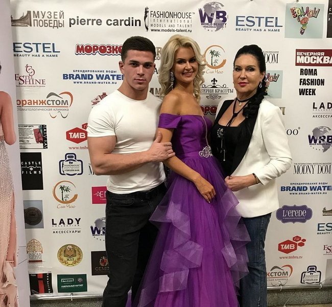 Роман Капаклы: Порой она меня просто пугает