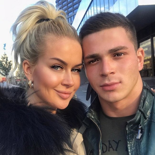 Роман Капаклы: Порой она меня просто пугает