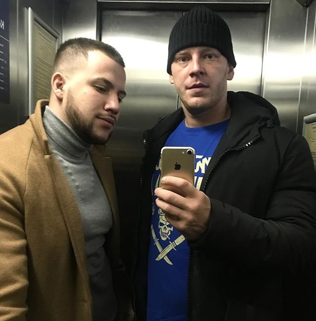 Новости от Кота Баюна (20.11.2017)