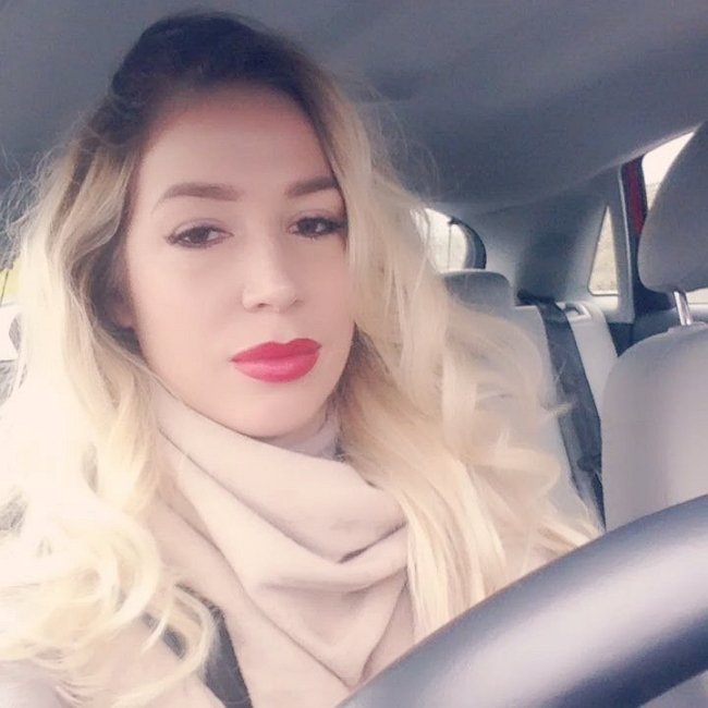 Надежда Ермакова: Три месяца за рулём