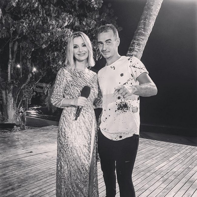 Фото участников с Сейшел (20.11.2017)