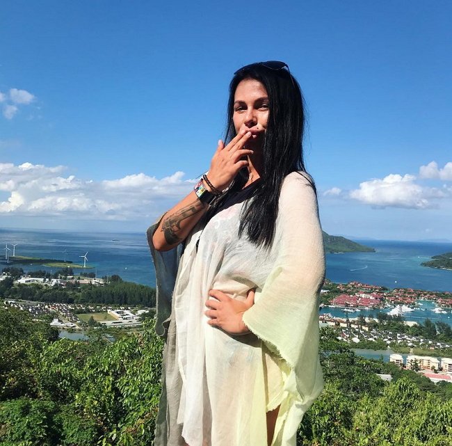 Фото участников с Сейшел (20.11.2017)