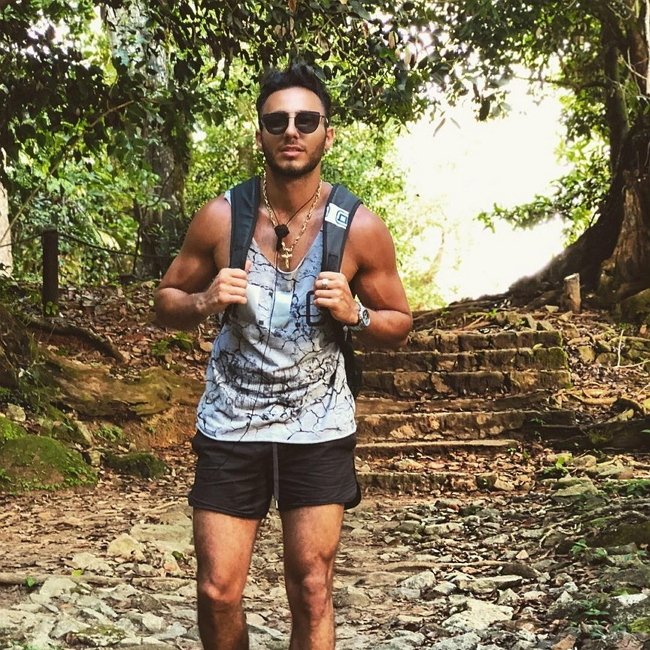 Фото участников с Сейшел (20.11.2017)