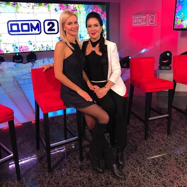 Марина Африкантова: Я стала причиной ссоры