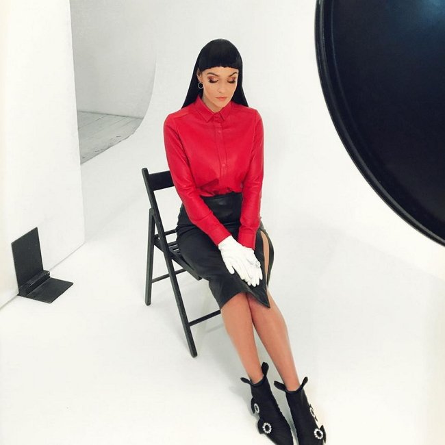 Алёна Водонаева вновь удивила поклонников