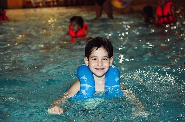 Фотоподборка детей участников (21.11.2017)