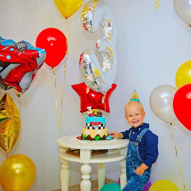 Фотоподборка детей участников (21.11.2017)