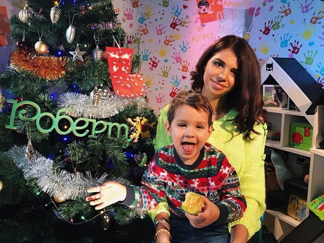 Фотоподборка детей участников (21.11.2017)