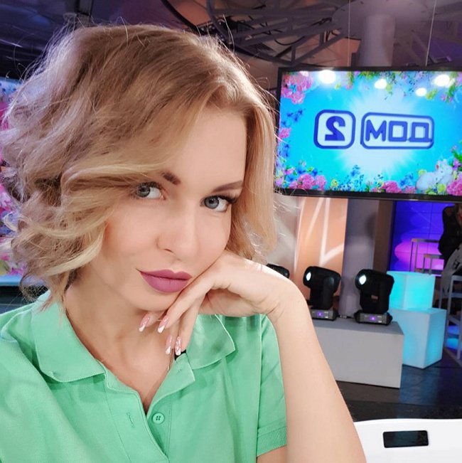 Мария Бухун: Я жду свою вторую половинку