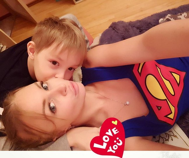 Мария Бухун: Я жду свою вторую половинку