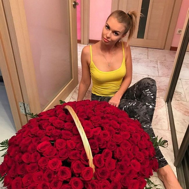 Мария Бухун: Я жду свою вторую половинку