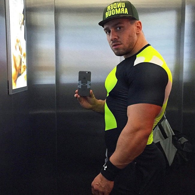 Свежие фото от участников (21.11.2017)