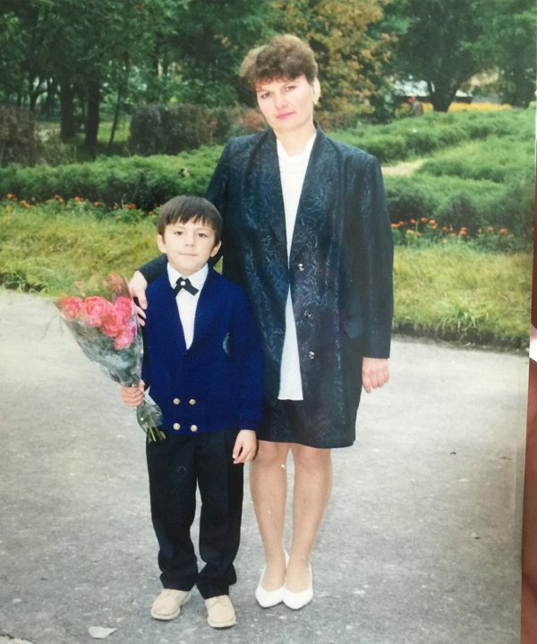 Алексей Чайчиц: Спасибо маме за «цветы»