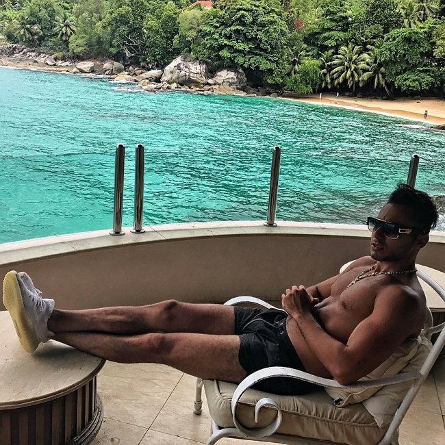 Фото участников с Сейшел (21.11.2017)