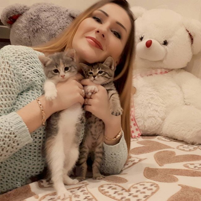 Жизнь после телестройки: Евгения Перец