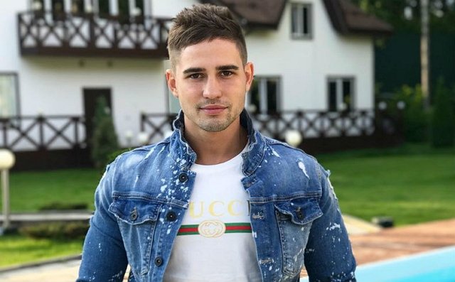 Захар Саленко: На песенках особо не заработаешь!