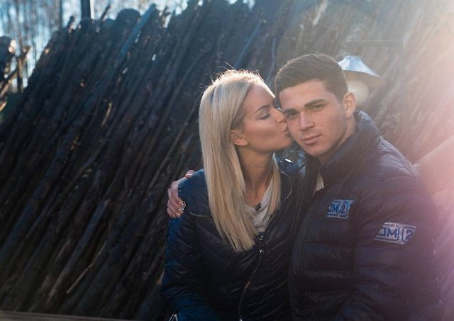 Марина Африкантова боится даже думать о замужестве с Капаклы