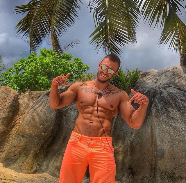 Фото участников с Сейшел (22.11.2017)