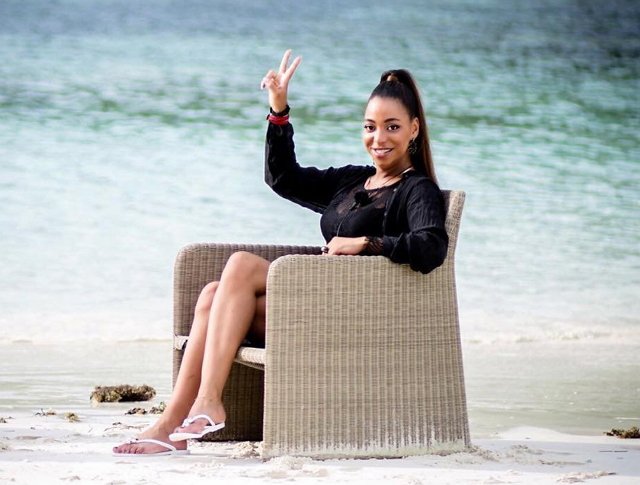 Либерж Кпадону: Рустам завидует каждому из нас!