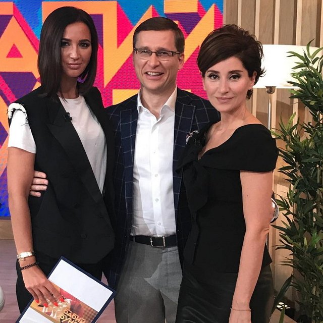 Первый канал подтвердил новый статус Ольги Бузовой