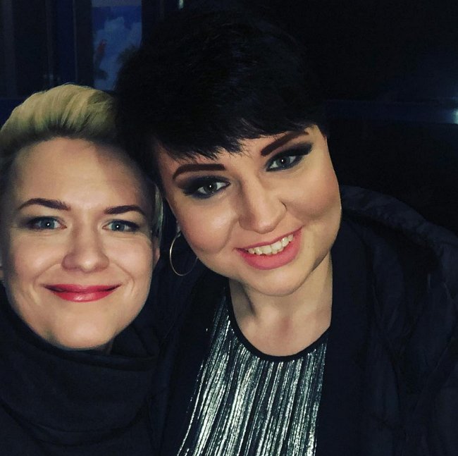 Свежие фото от участников (22.11.2017)