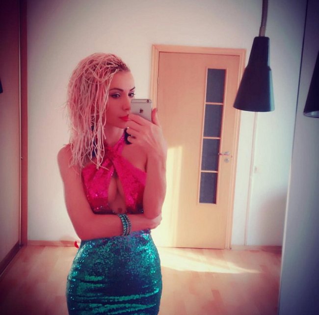 Жизнь после телестройки: Эрика Кишева