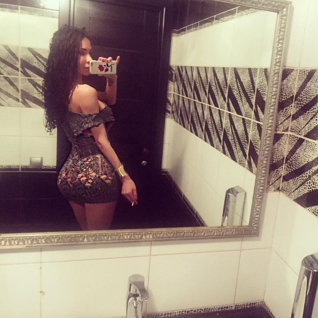 Жизнь после телестройки: Эрика Кишева