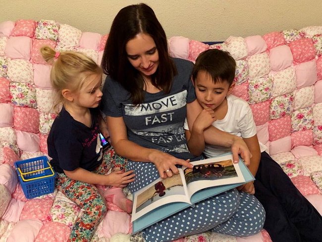 Фотоподборка детей участников (22.11.2017)