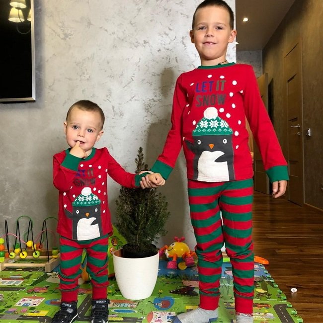 Фотоподборка детей участников (22.11.2017)