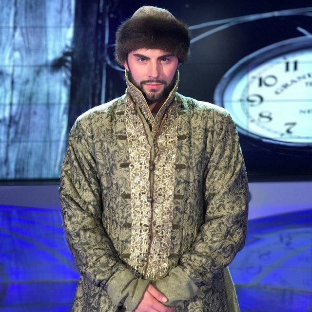 Фото с ток-шоу (23.11.2017)