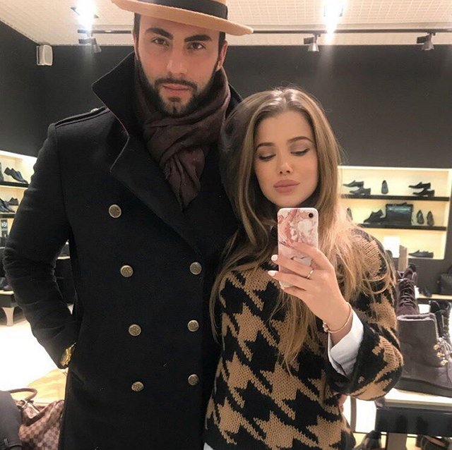 У Алексея Чайчица закрутился роман с белорусской моделью