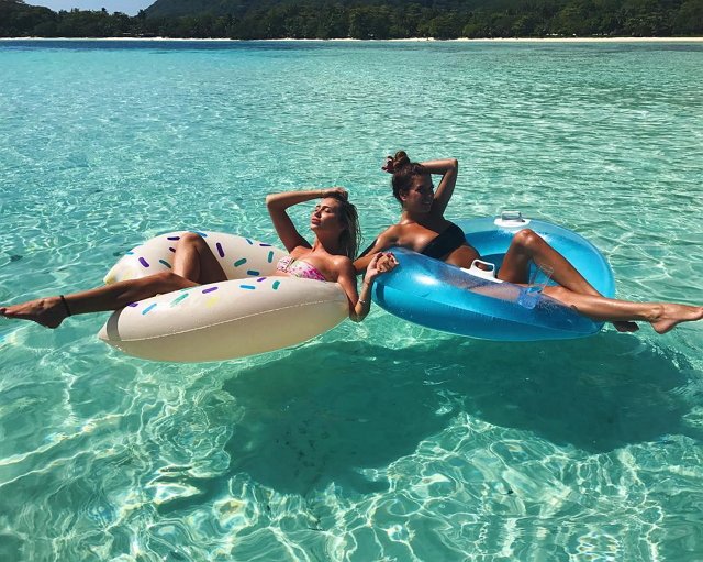 Фото участников с Сейшел (23.11.2017)