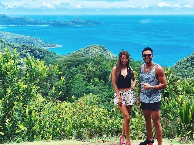 Фото участников с Сейшел (23.11.2017)