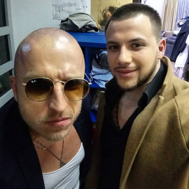 Свежие фото от участников (23.11.2017)