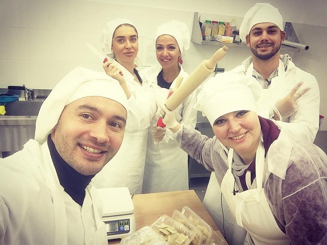 Свежие фото от участников (23.11.2017)