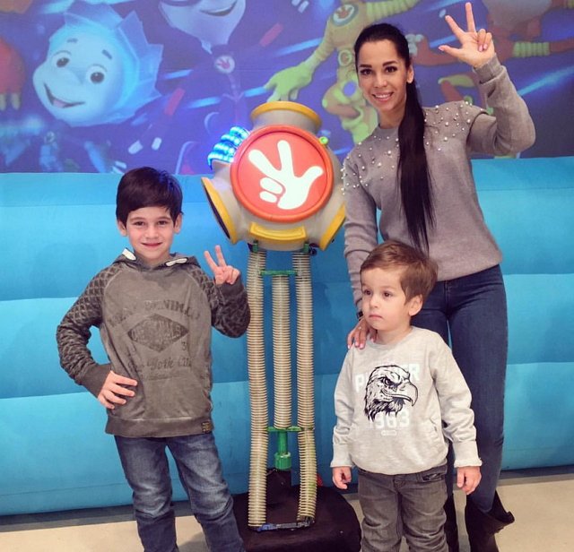 Фотоподборка детей участников (23.11.2017)