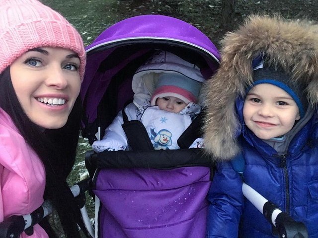 Фотоподборка детей участников (23.11.2017)